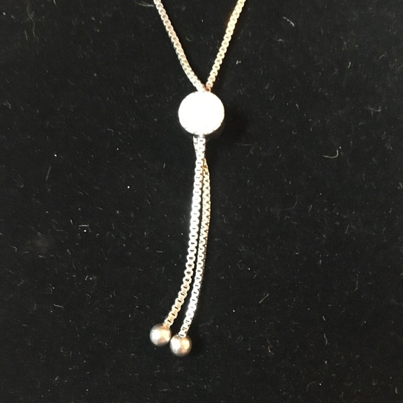 Swarovski “Grandma ” Silver tone Adjustable Bracelet - Picture 6 of 6